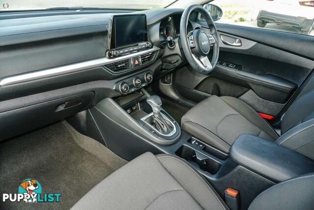 2024 Kia Cerato S BD Hatch