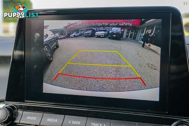 2024 Kia Cerato S BD Hatch