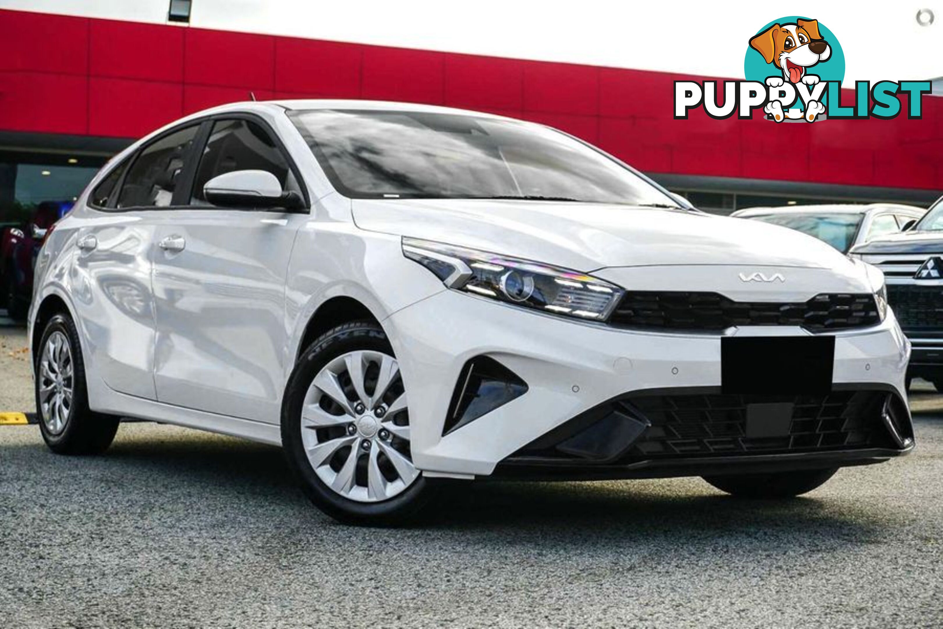 2024 Kia Cerato S BD Hatch