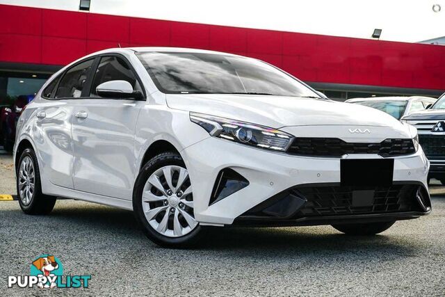 2024 Kia Cerato S BD Hatch