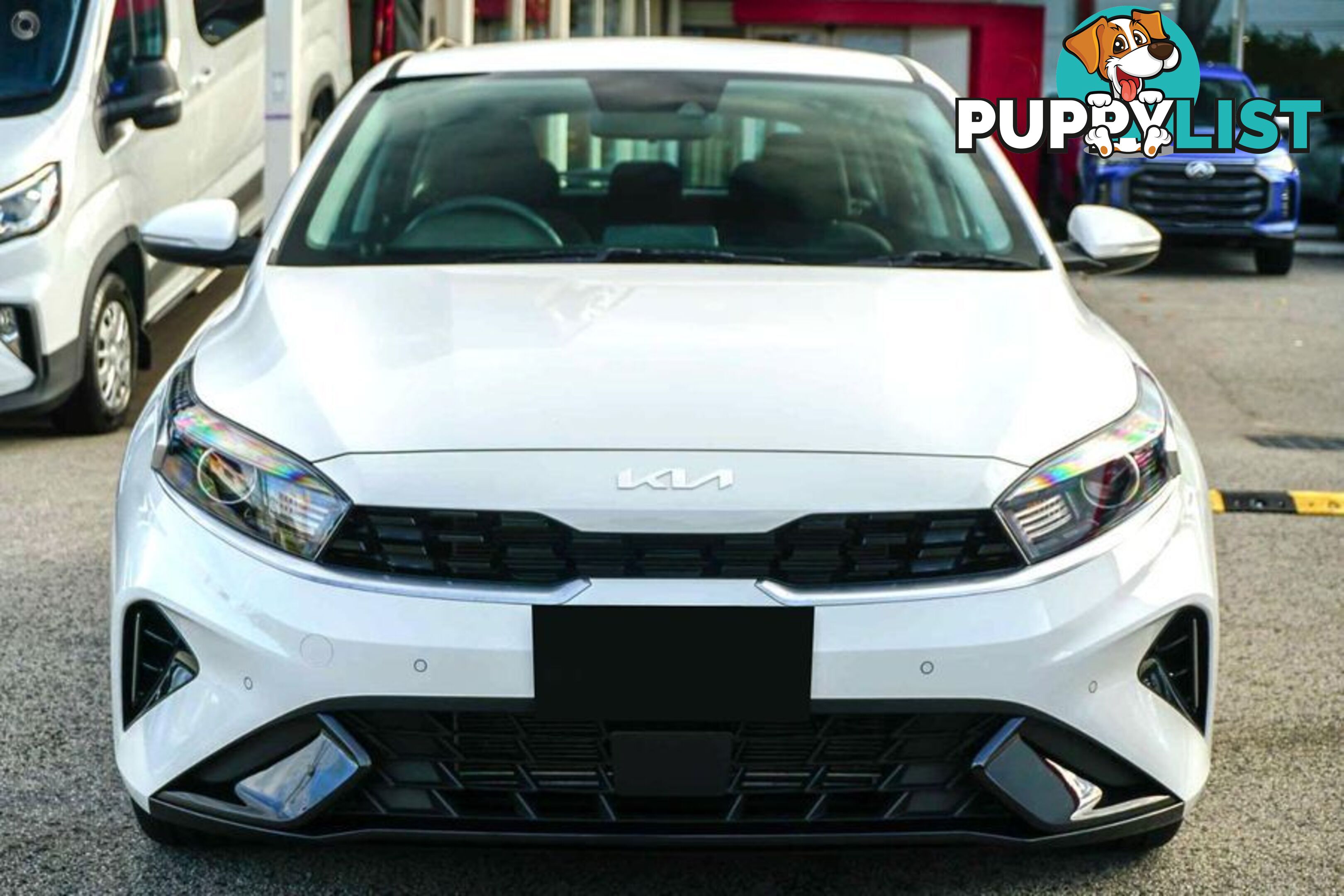 2024 Kia Cerato S BD Hatch