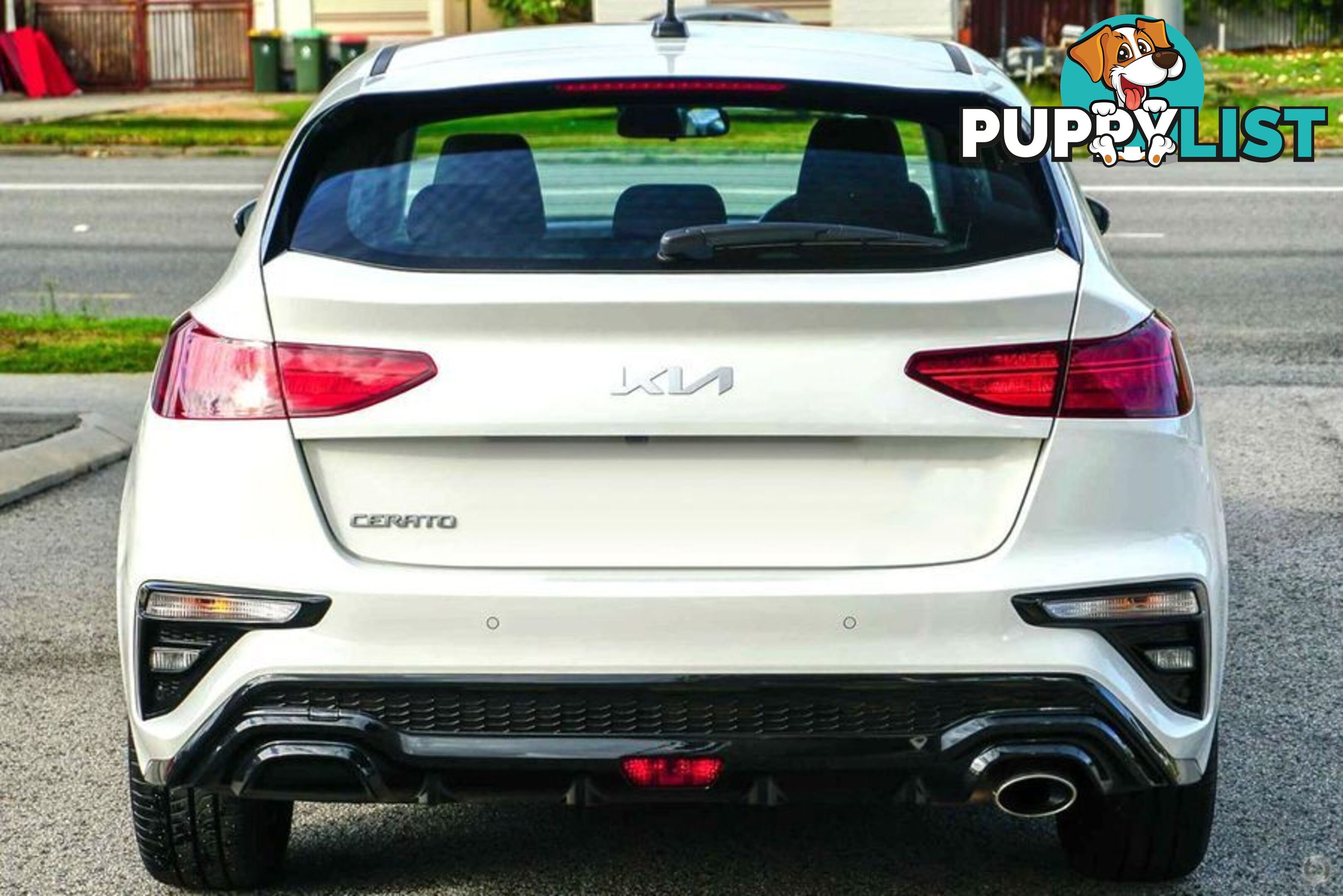 2024 Kia Cerato S BD Hatch