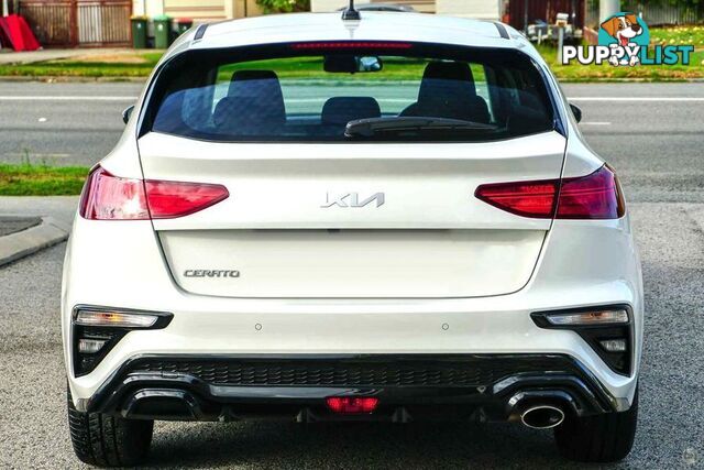 2024 Kia Cerato S BD Hatch
