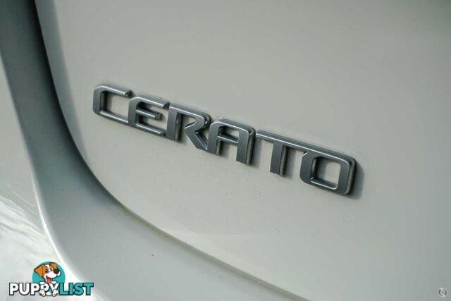2024 Kia Cerato S BD Hatch
