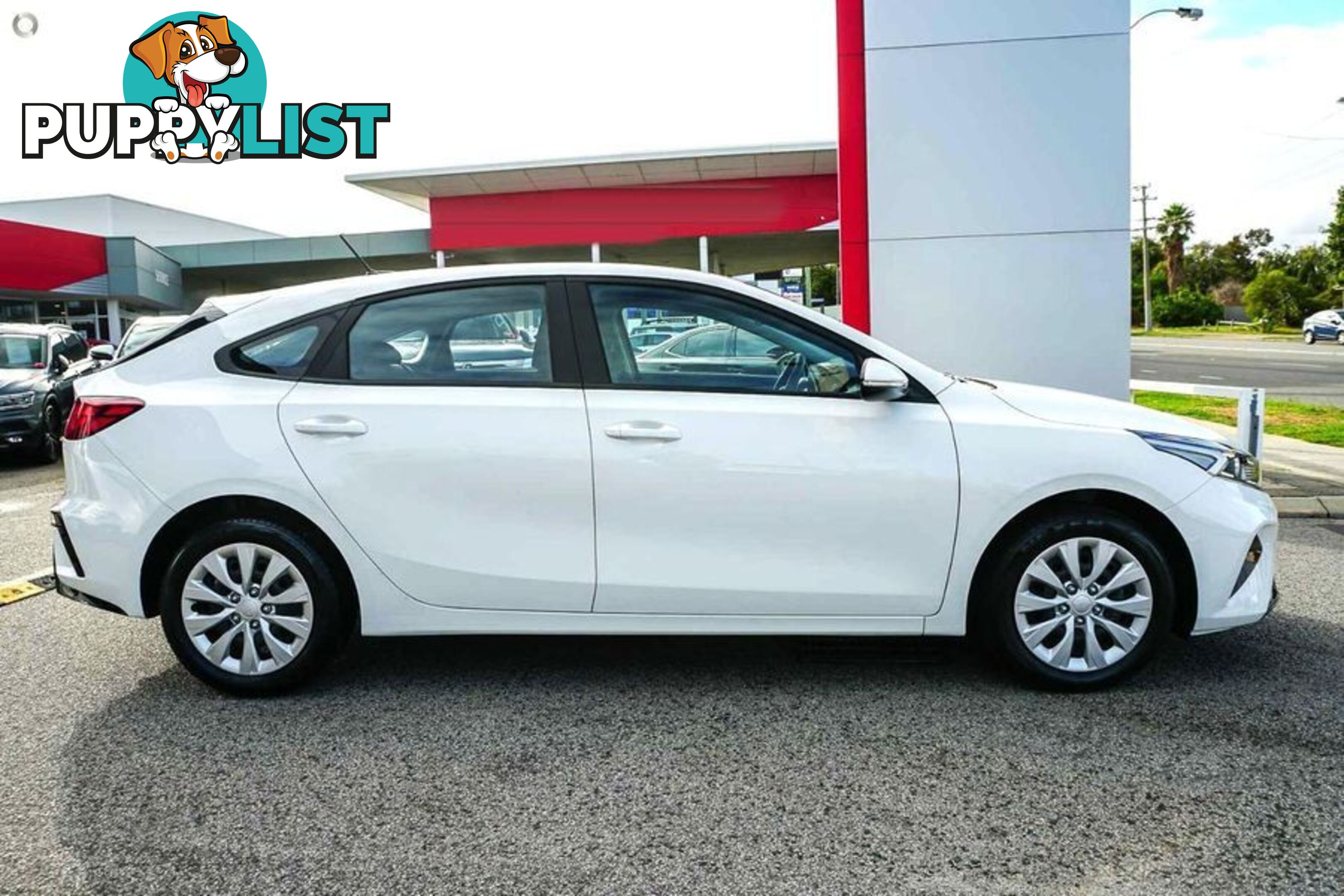 2024 Kia Cerato S BD Hatch