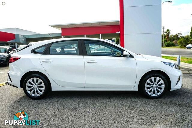 2024 Kia Cerato S BD Hatch
