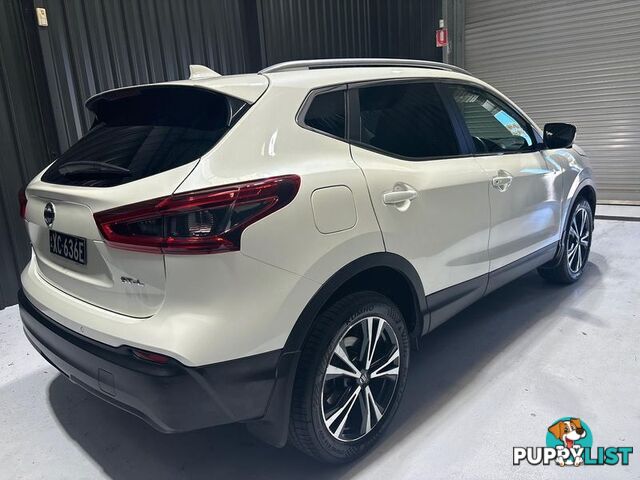 2018 Nissan QASHQAI ST-L J11 Series 2 SUV