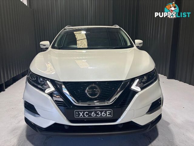 2018 Nissan QASHQAI ST-L J11 Series 2 SUV