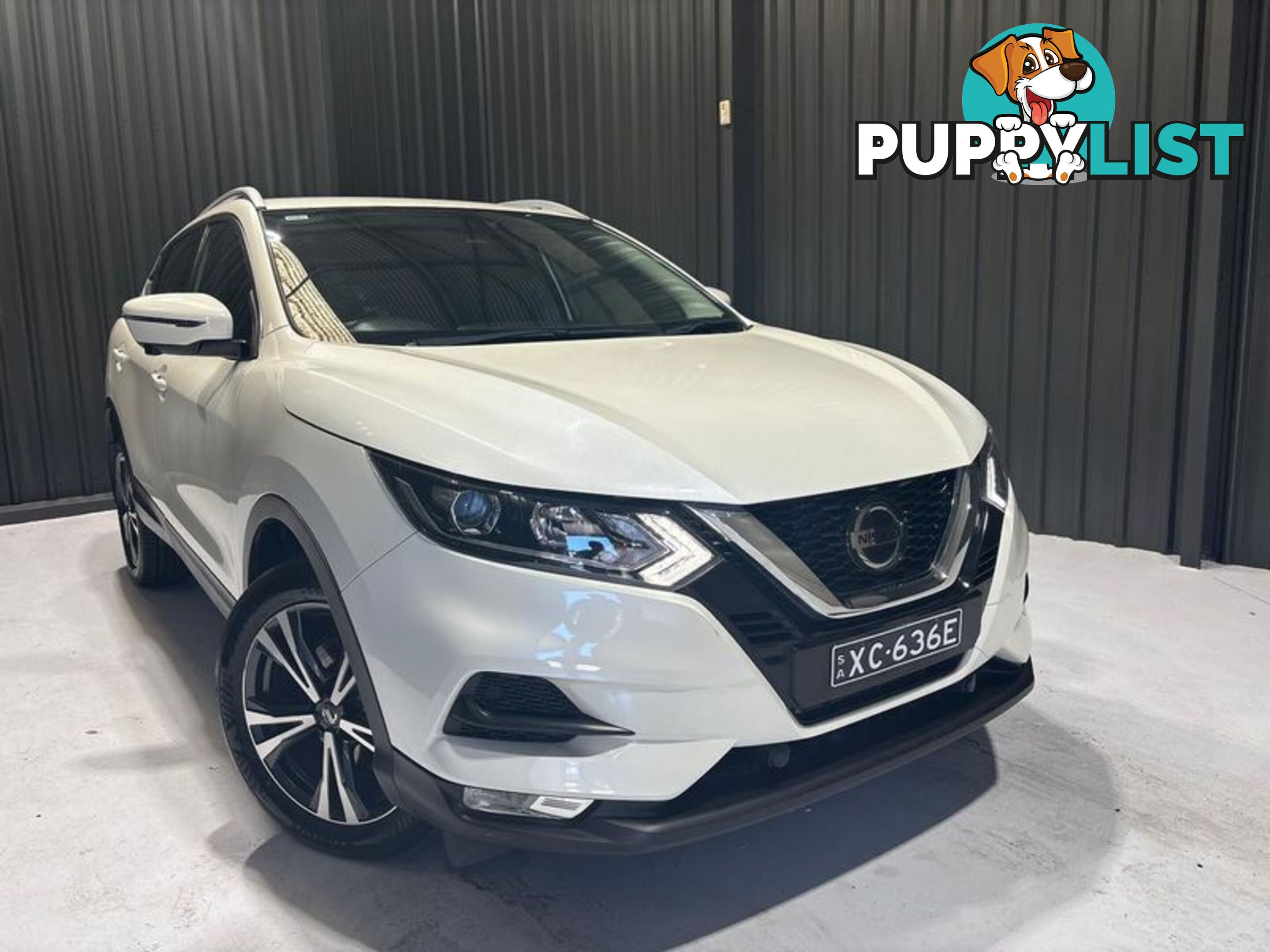 2018 Nissan QASHQAI ST-L J11 Series 2 SUV