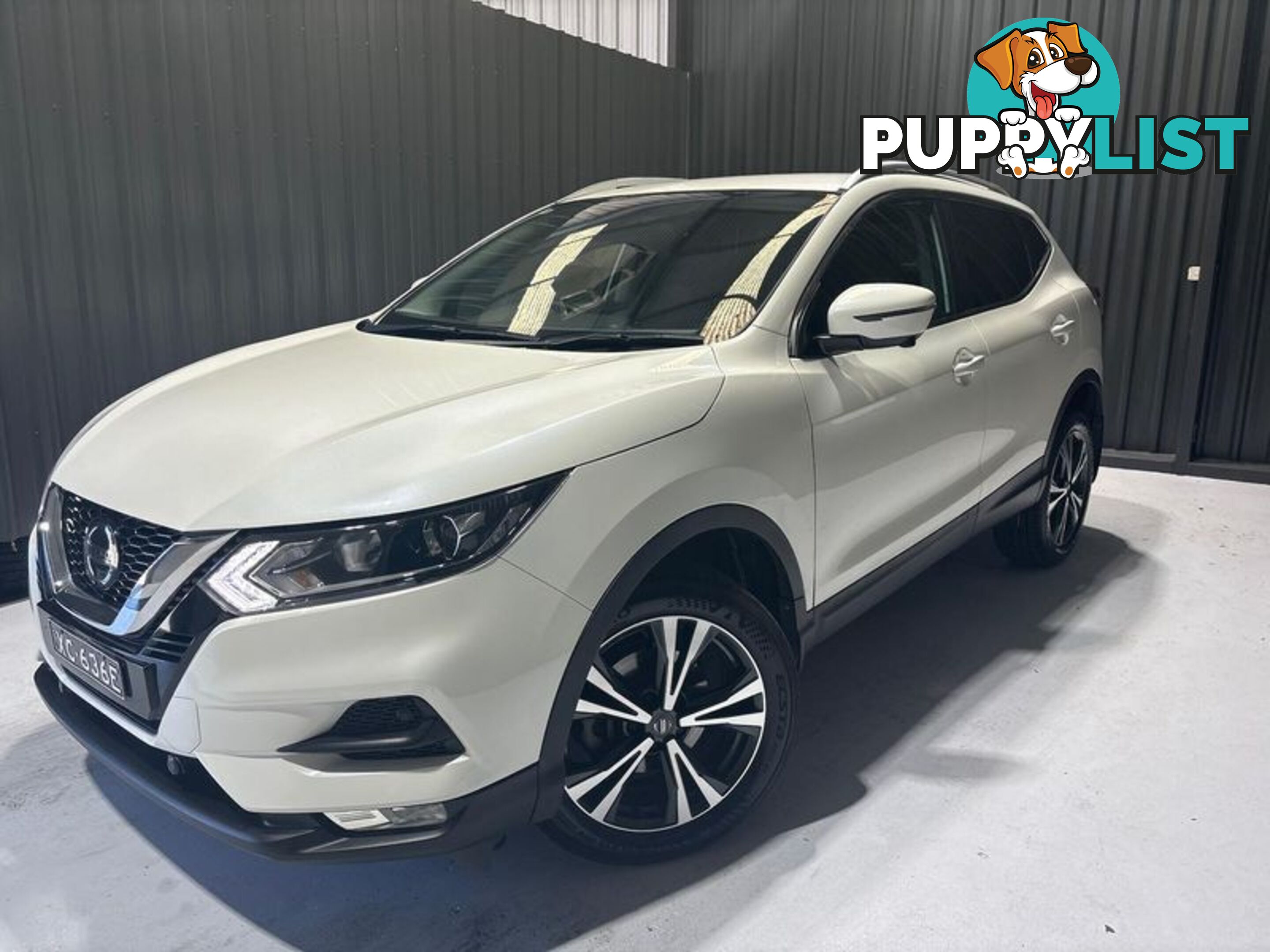 2018 Nissan QASHQAI ST-L J11 Series 2 SUV