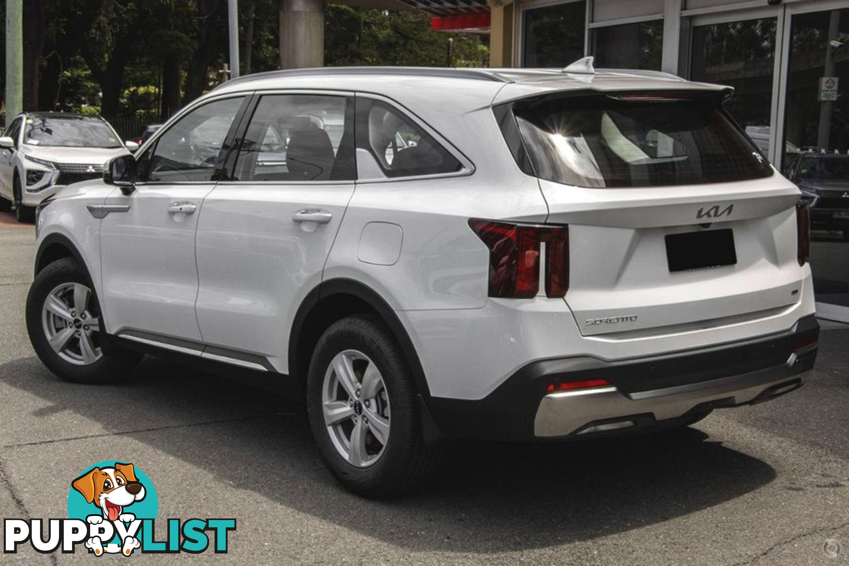 2024 Kia Sorento S MQ4 PE SUV