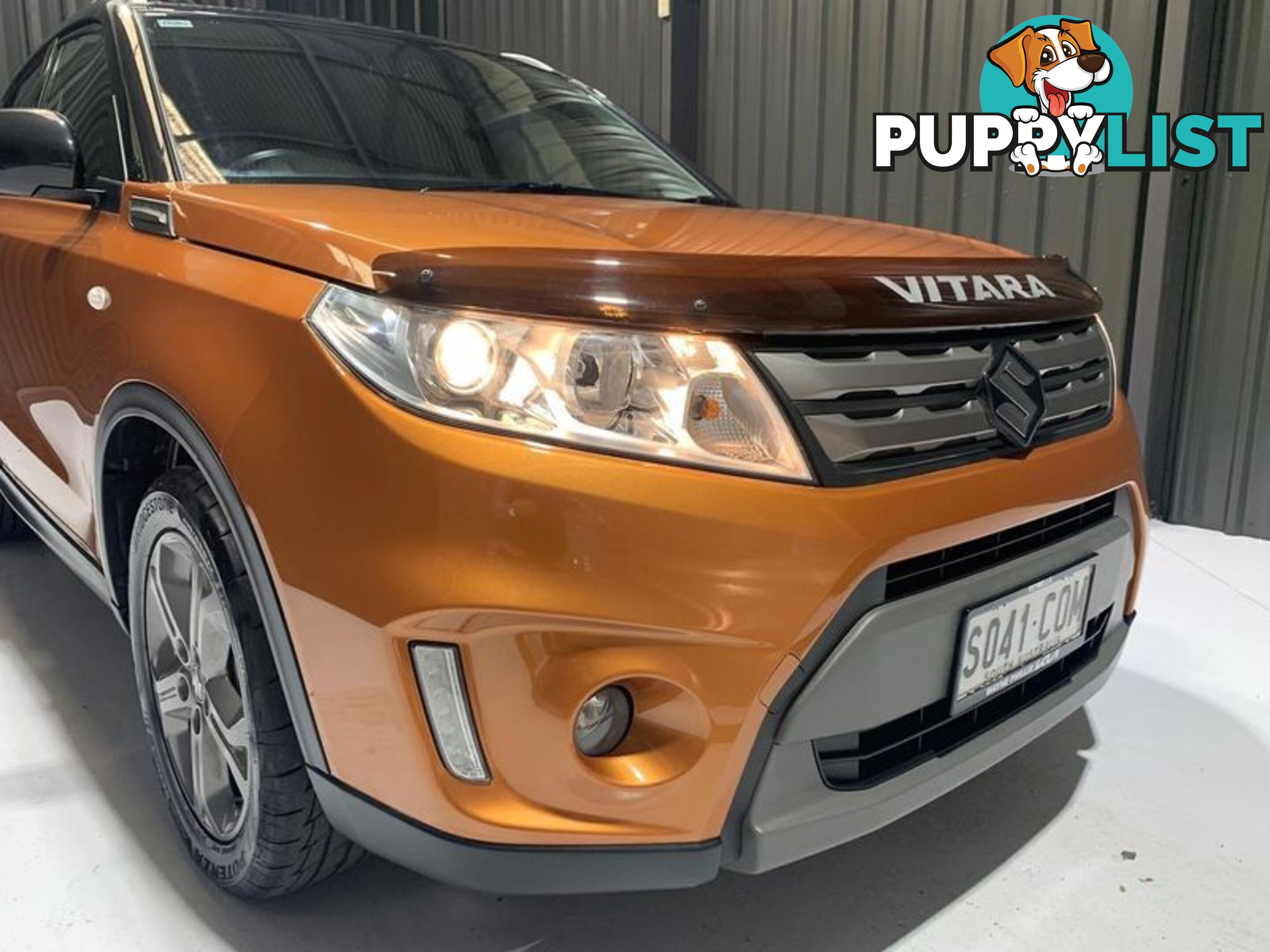 2016 Suzuki Vitara GL+ LY SUV