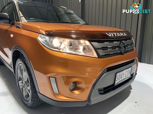 2016 Suzuki Vitara GL+ LY SUV