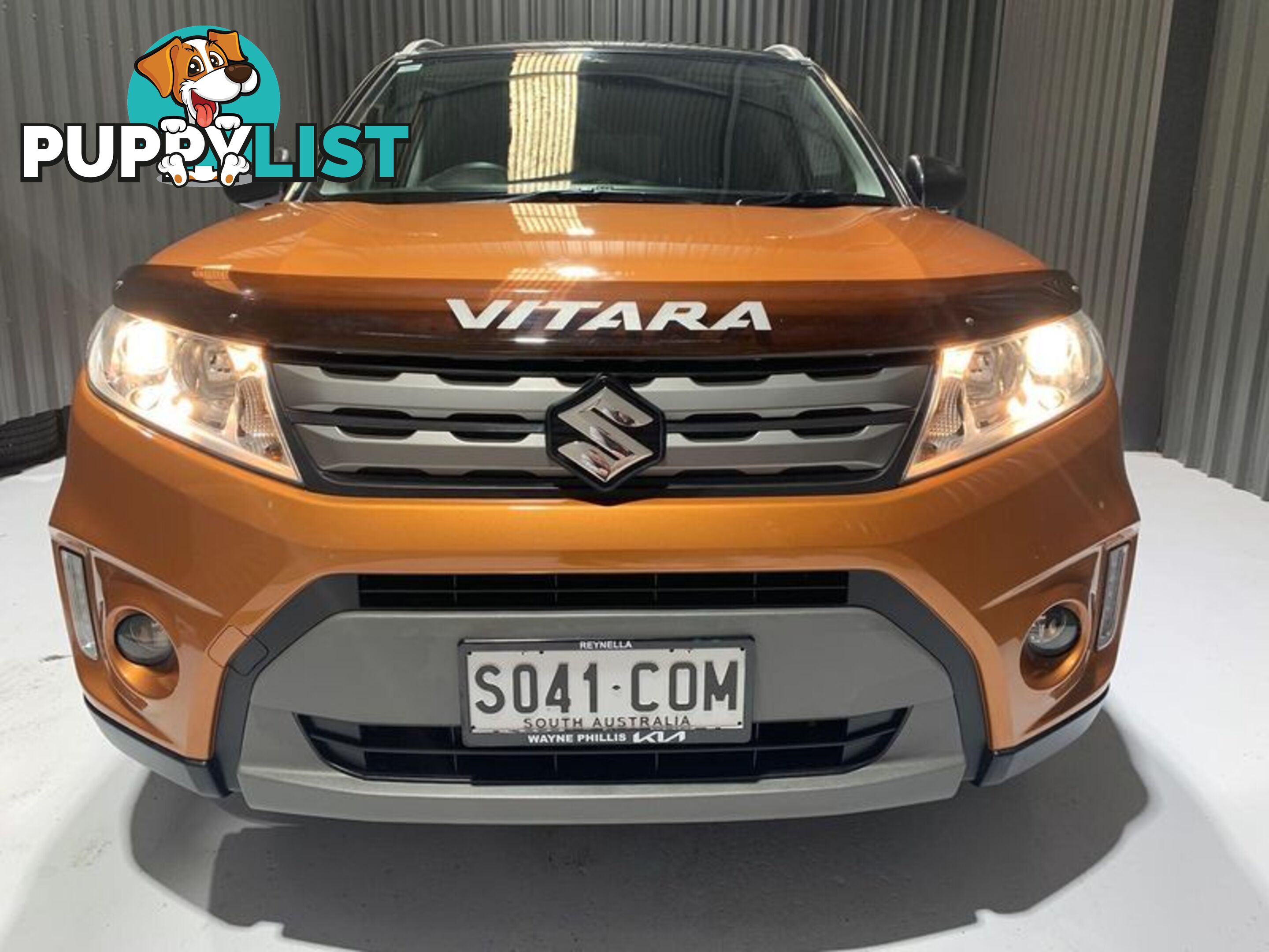 2016 Suzuki Vitara GL+ LY SUV