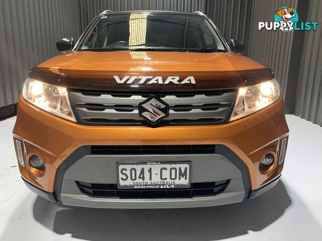 2016 Suzuki Vitara GL+ LY SUV