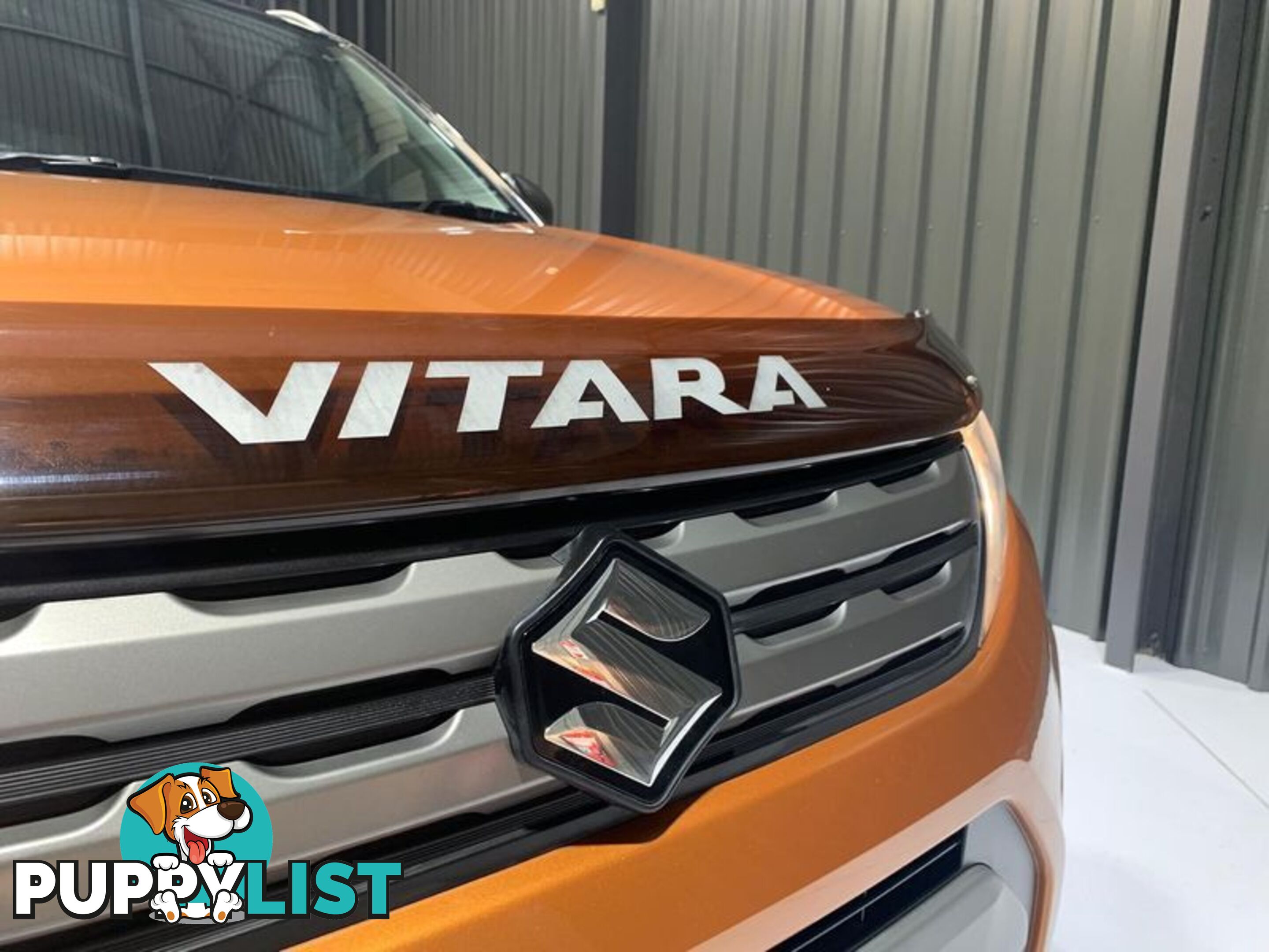 2016 Suzuki Vitara GL+ LY SUV