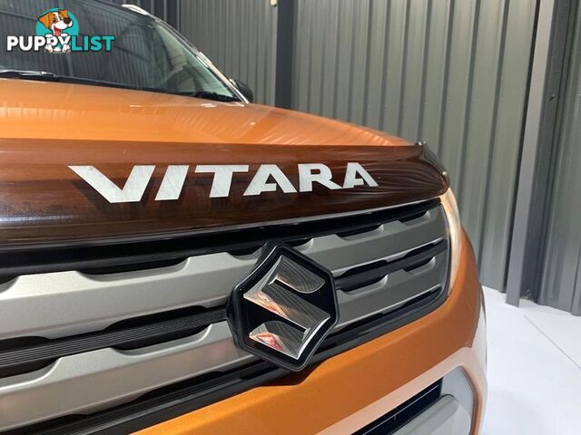 2016 Suzuki Vitara GL+ LY SUV