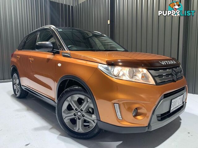 2016 Suzuki Vitara GL+ LY SUV