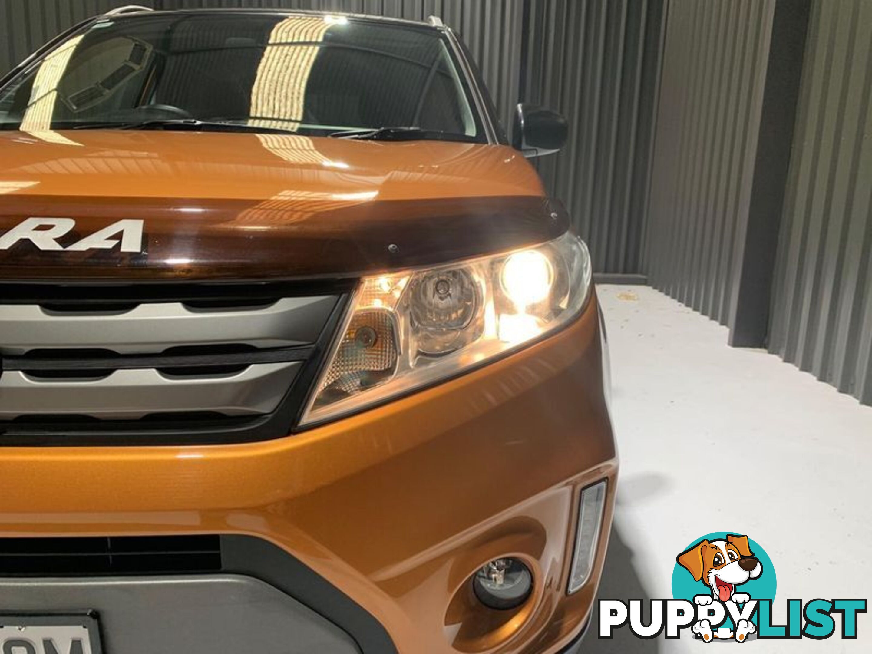 2016 Suzuki Vitara GL+ LY SUV