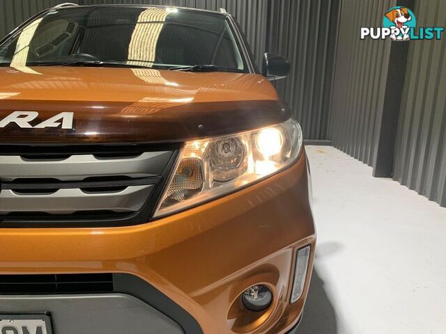 2016 Suzuki Vitara GL+ LY SUV