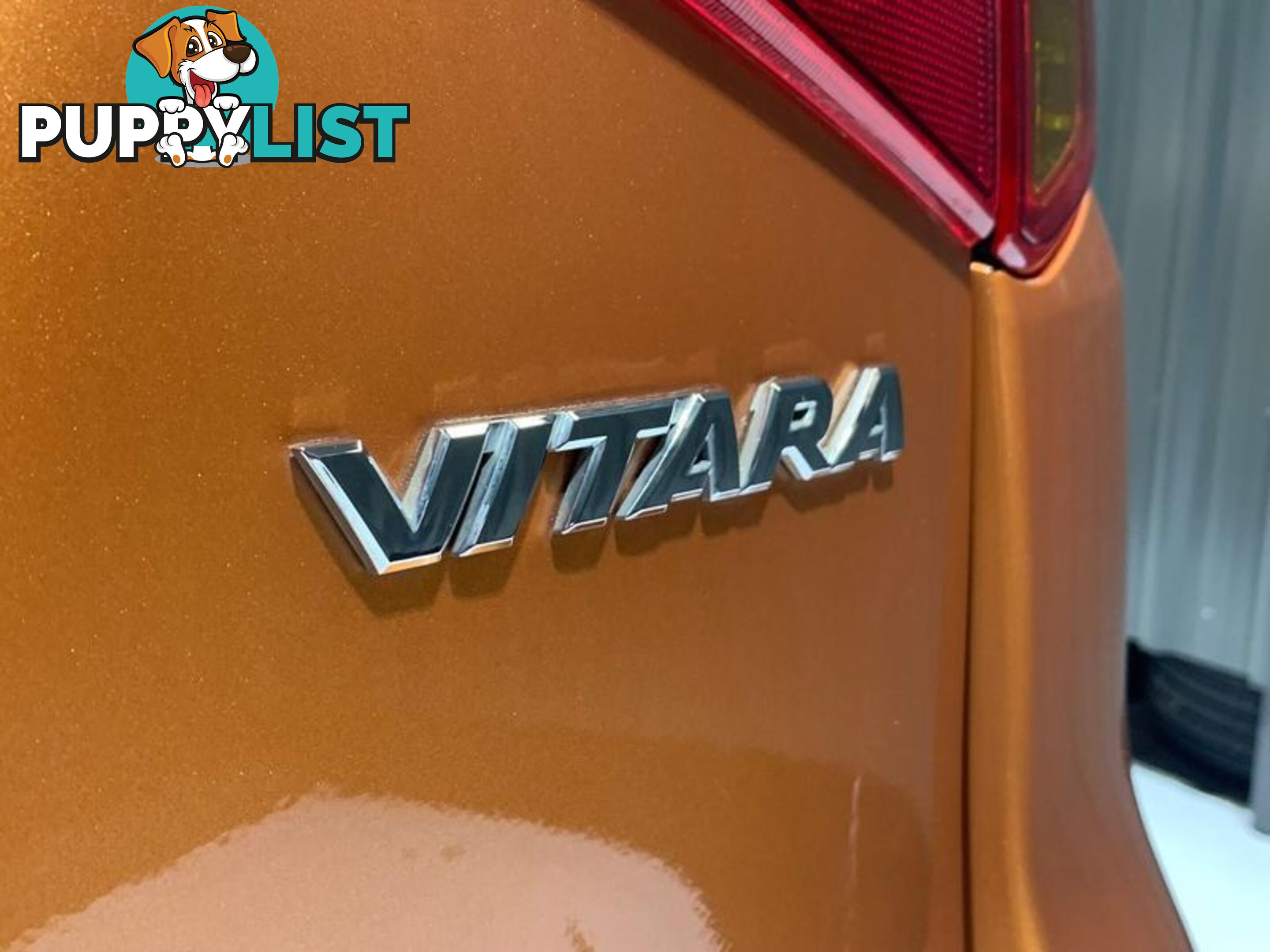 2016 Suzuki Vitara GL+ LY SUV