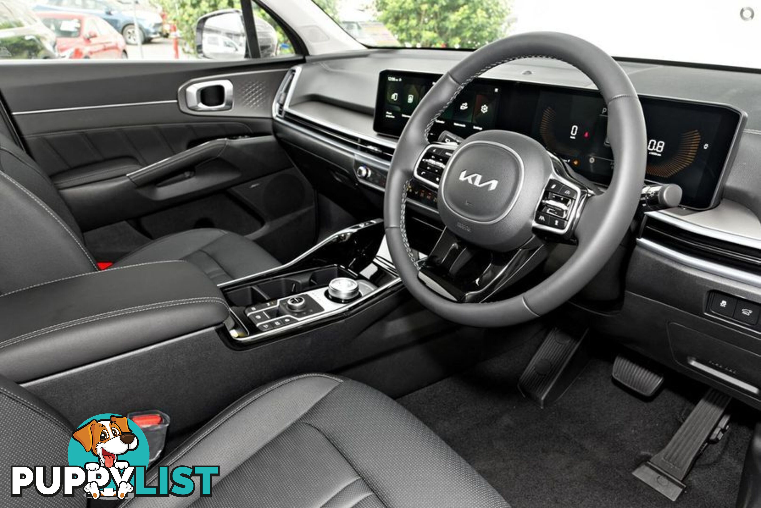 2025 Kia Sorento Sport+ MQ4 PE SUV