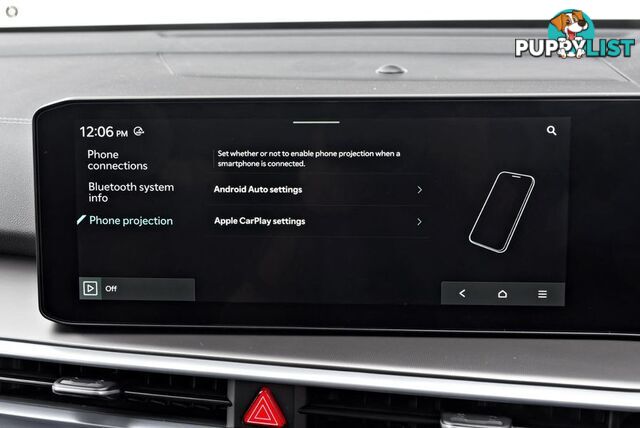 2025 Kia Sorento Sport+ MQ4 PE SUV