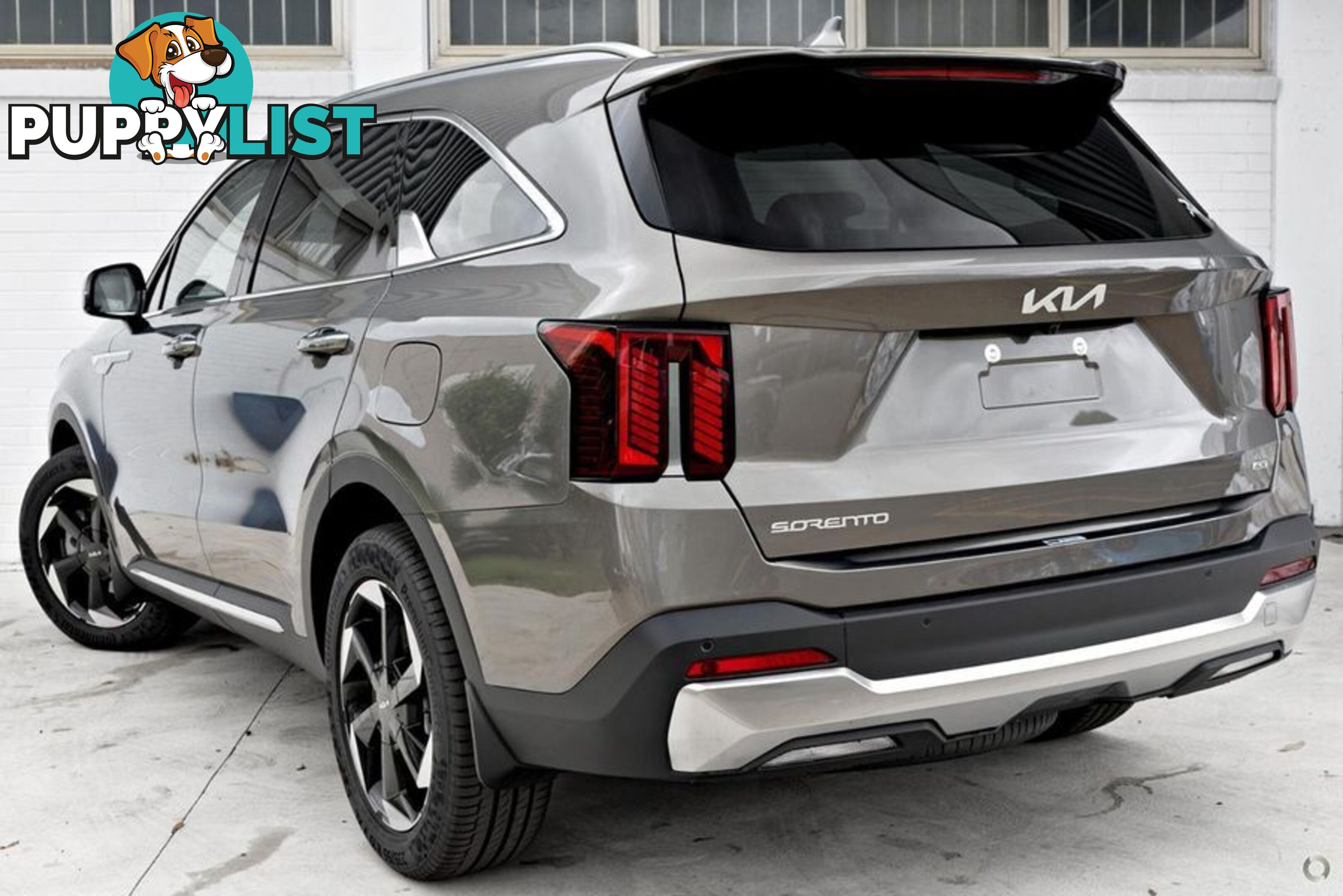 2025 Kia Sorento Sport+ MQ4 PE SUV