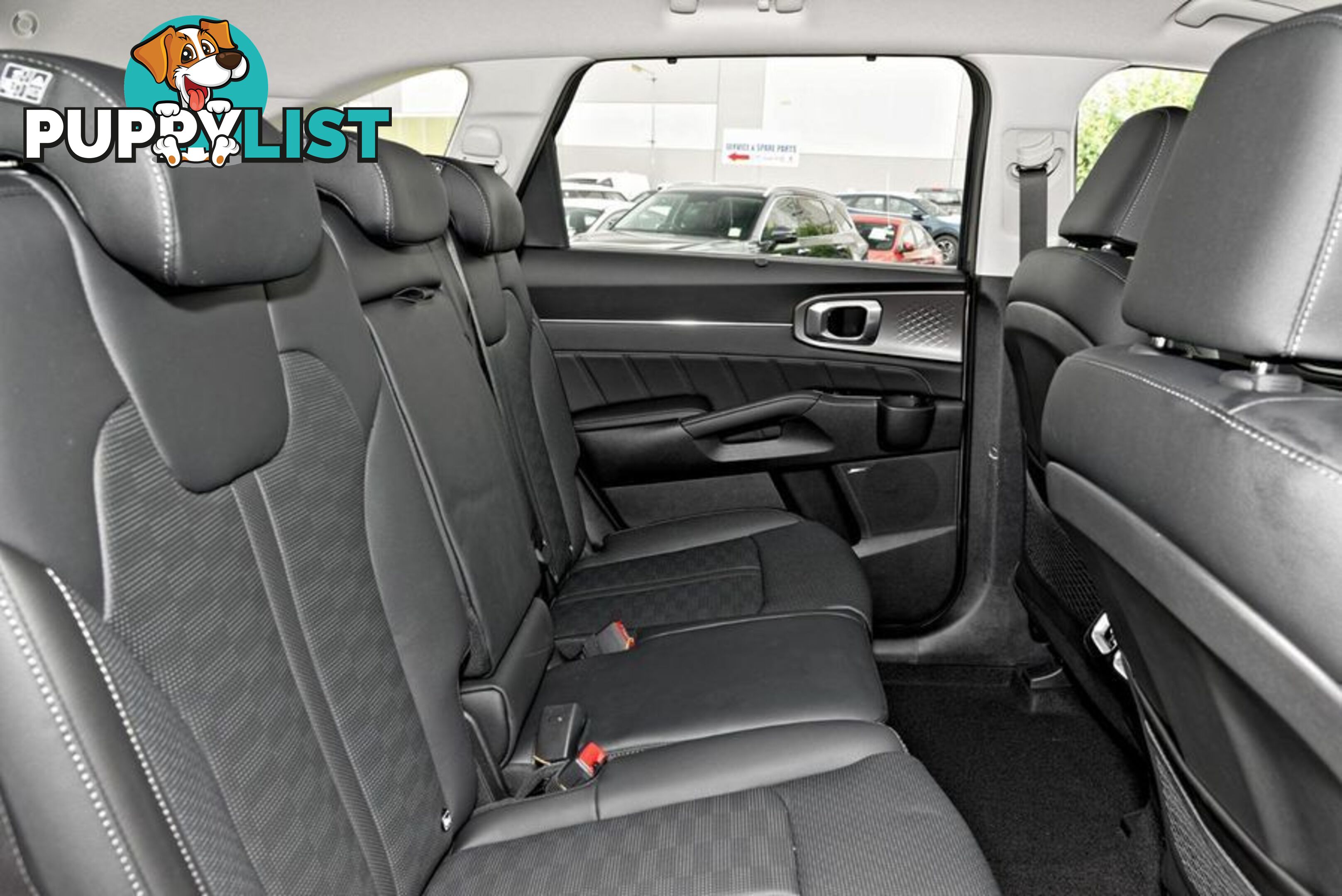 2025 Kia Sorento Sport+ MQ4 PE SUV