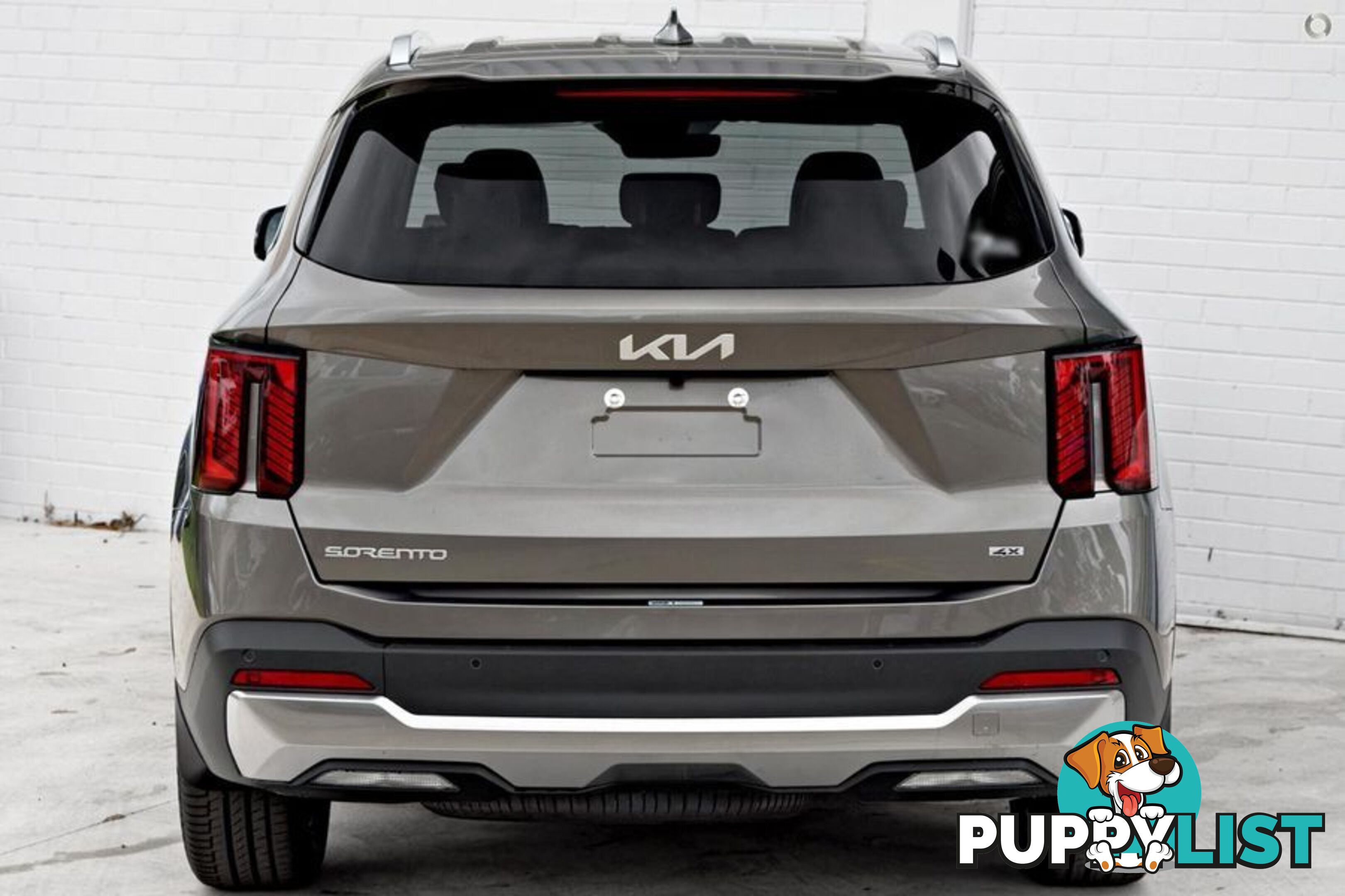 2025 Kia Sorento Sport+ MQ4 PE SUV