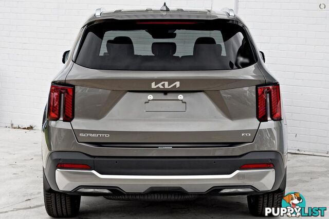 2025 Kia Sorento Sport+ MQ4 PE SUV
