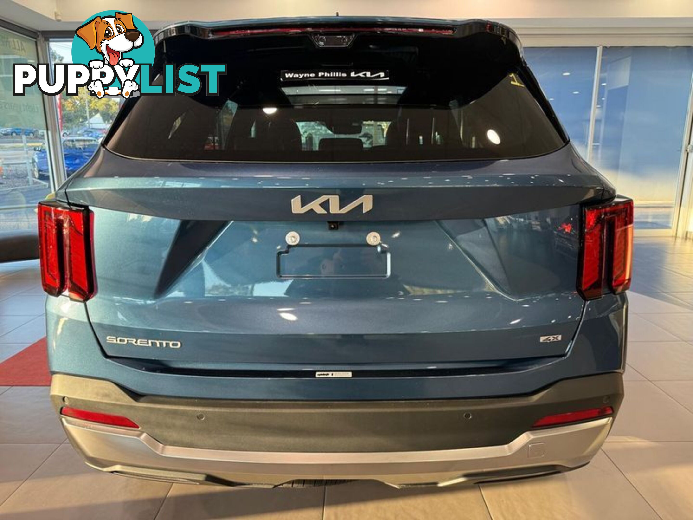 2024 Kia Sorento GT-Line MQ4 PE SUV