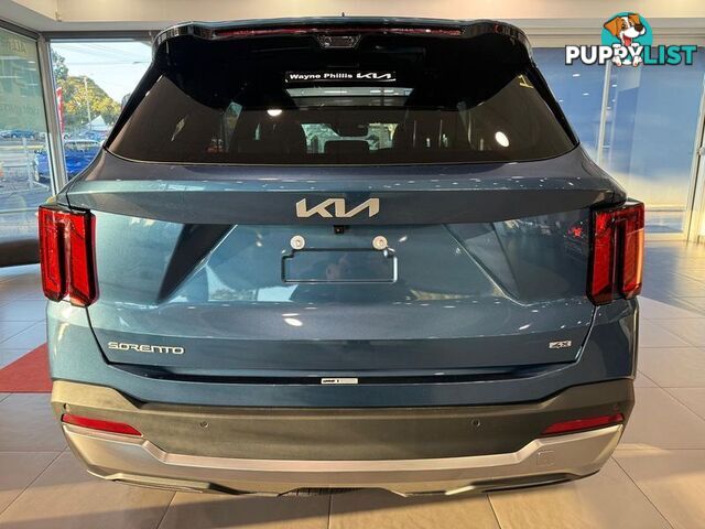 2024 Kia Sorento GT-Line MQ4 PE SUV