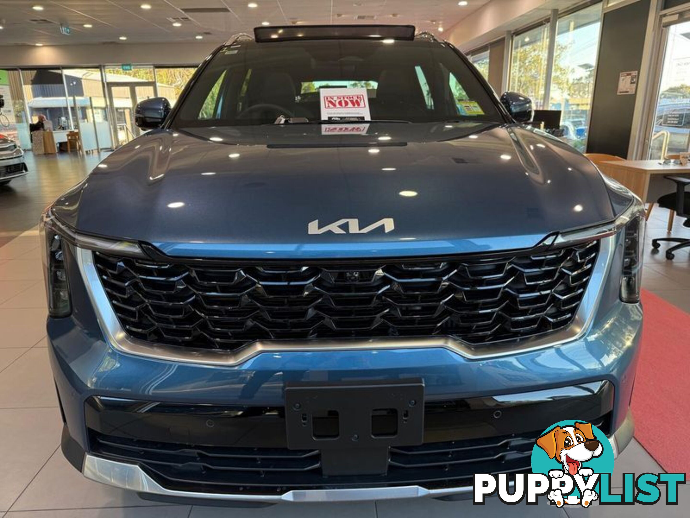 2024 Kia Sorento GT-Line MQ4 PE SUV