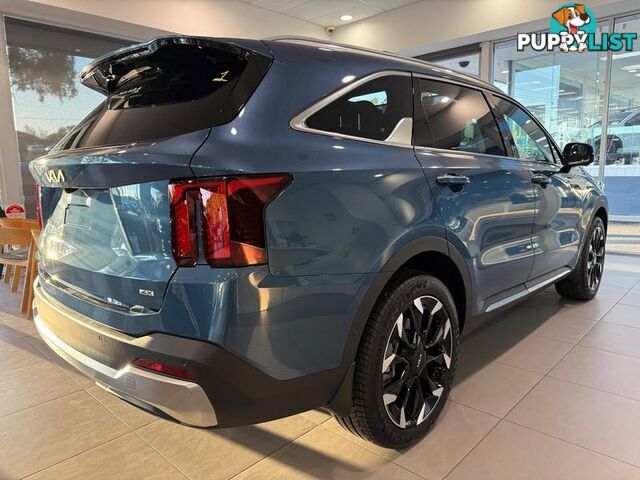 2024 Kia Sorento GT-Line MQ4 PE SUV