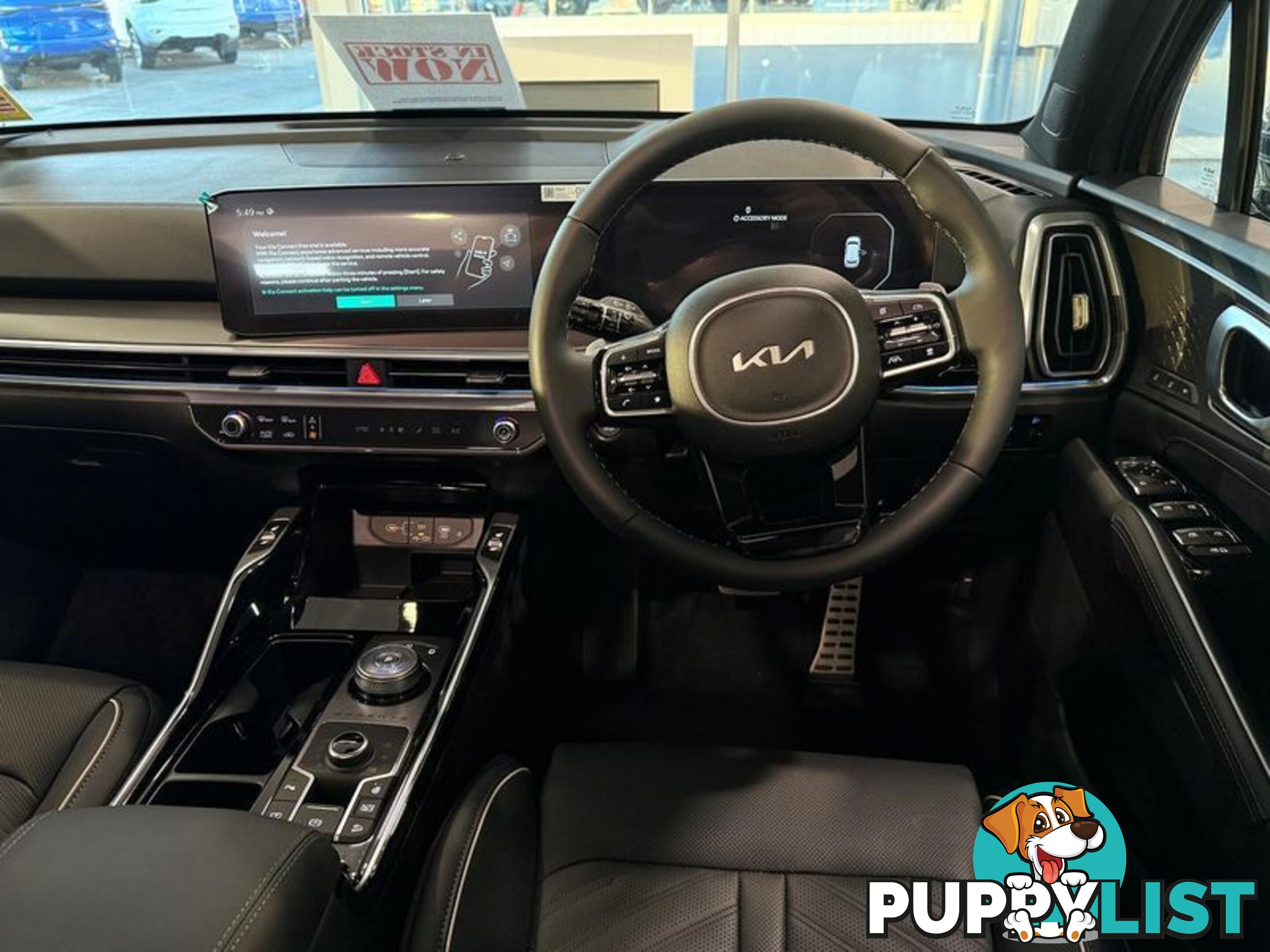 2024 Kia Sorento GT-Line MQ4 PE SUV