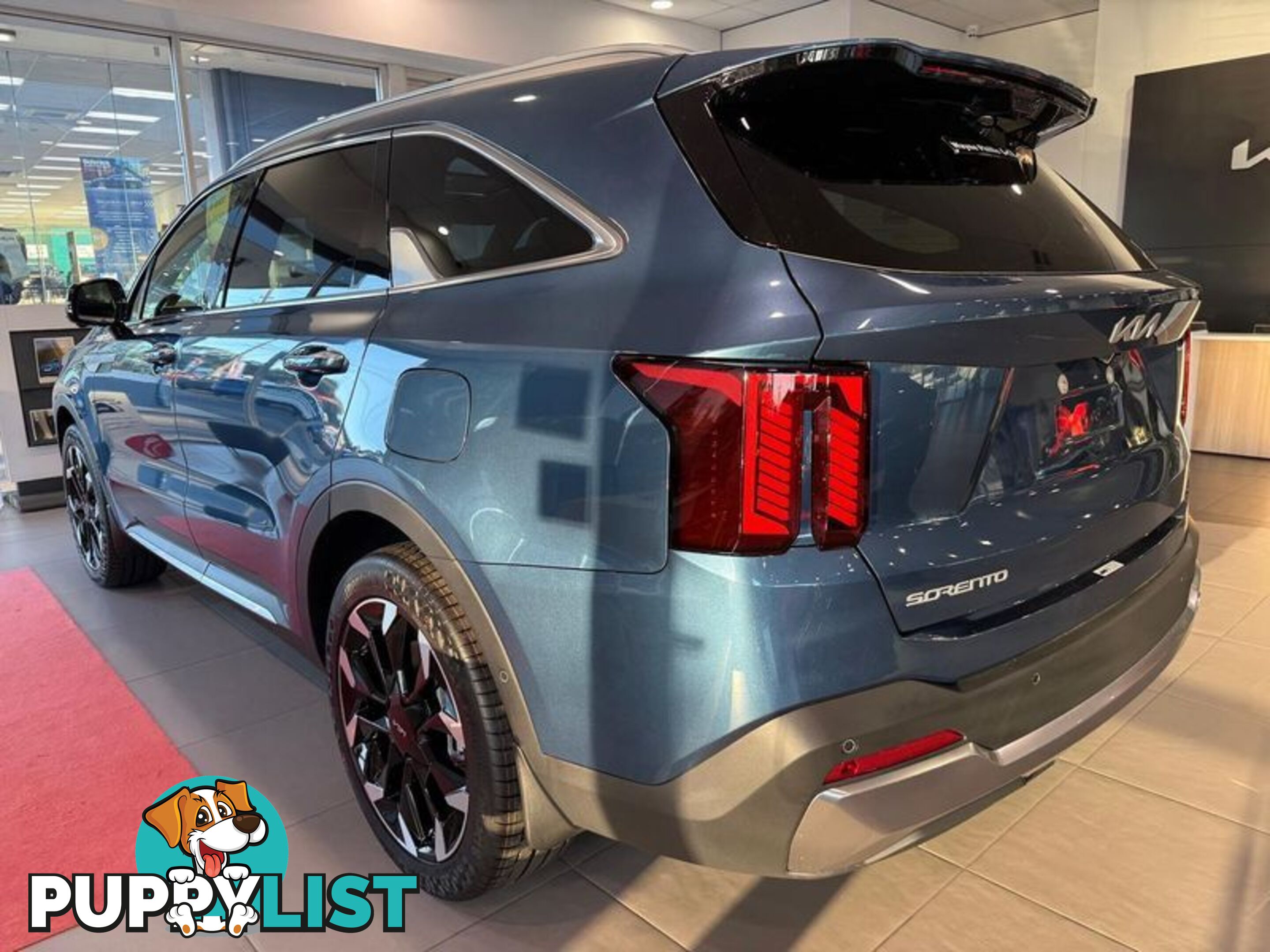 2024 Kia Sorento GT-Line MQ4 PE SUV