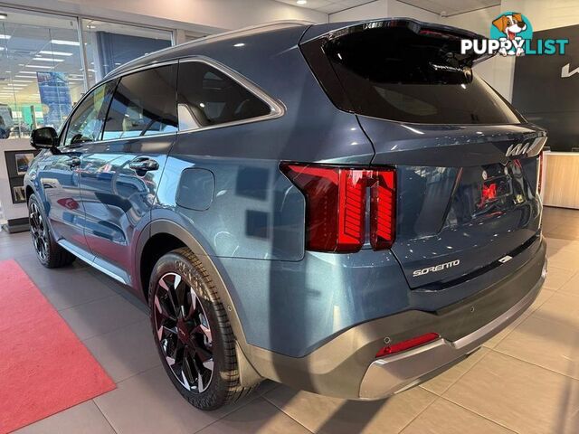2024 Kia Sorento GT-Line MQ4 PE SUV