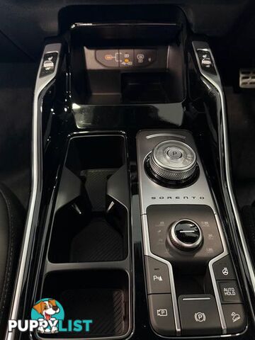 2024 Kia Sorento GT-Line MQ4 PE SUV