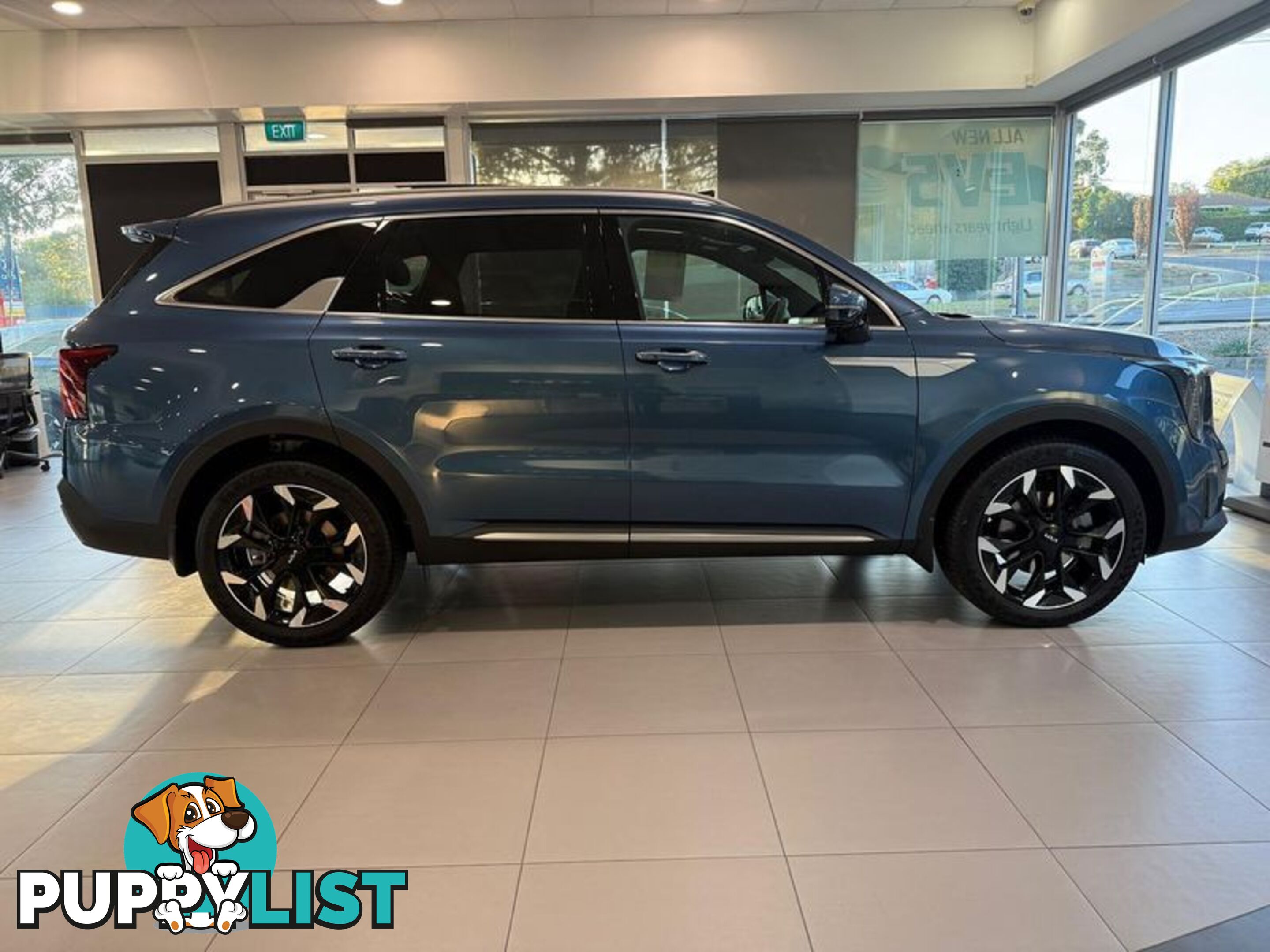 2024 Kia Sorento GT-Line MQ4 PE SUV