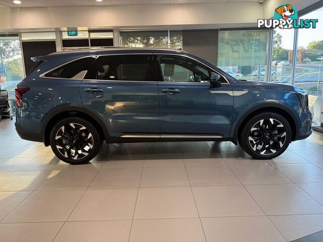 2024 Kia Sorento GT-Line MQ4 PE SUV