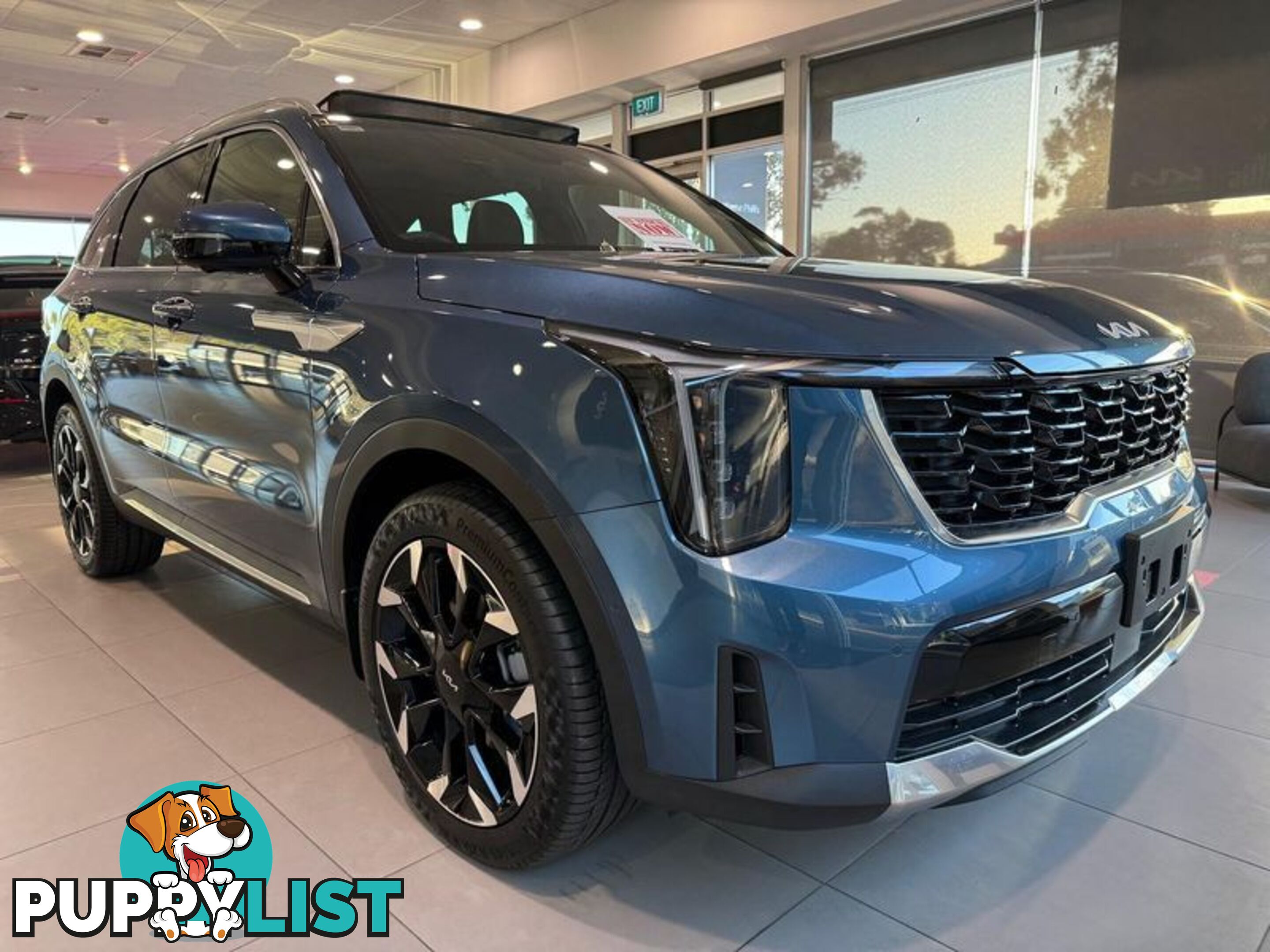 2024 Kia Sorento GT-Line MQ4 PE SUV