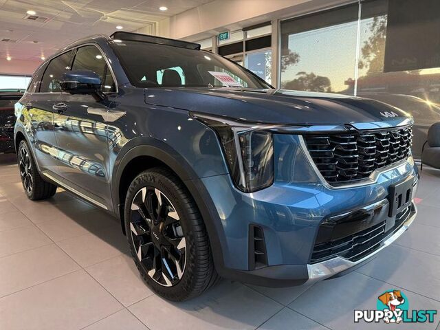 2024 Kia Sorento GT-Line MQ4 PE SUV