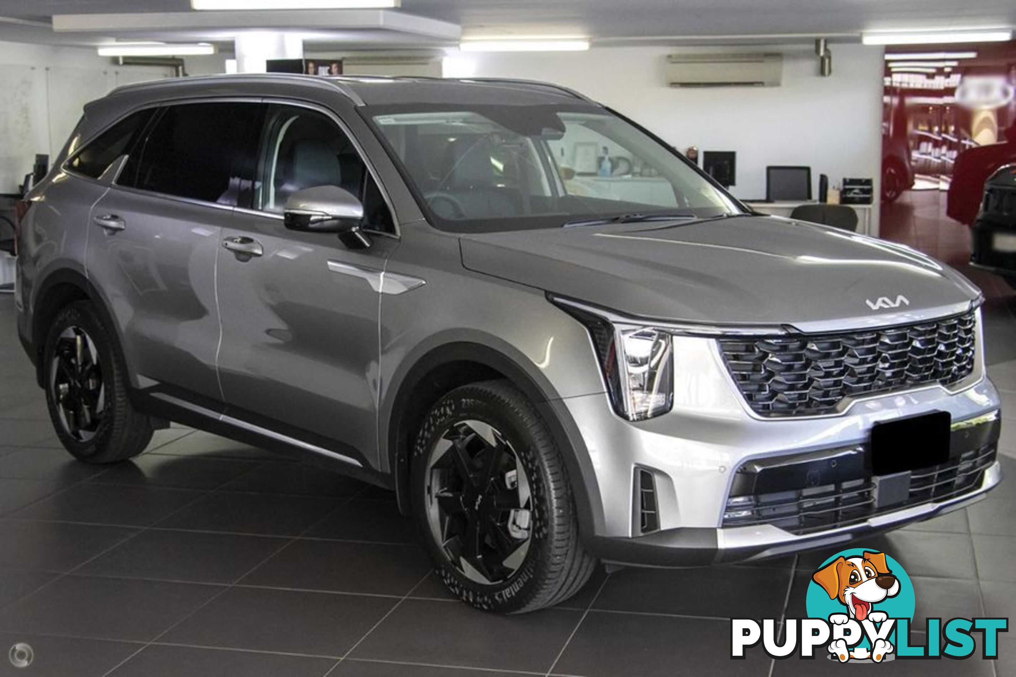 2025 Kia Sorento Sport+ MQ4 PE SUV