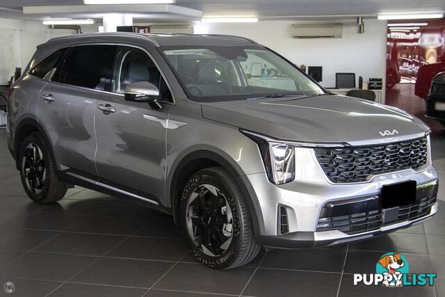 2025 Kia Sorento Sport+ MQ4 PE SUV