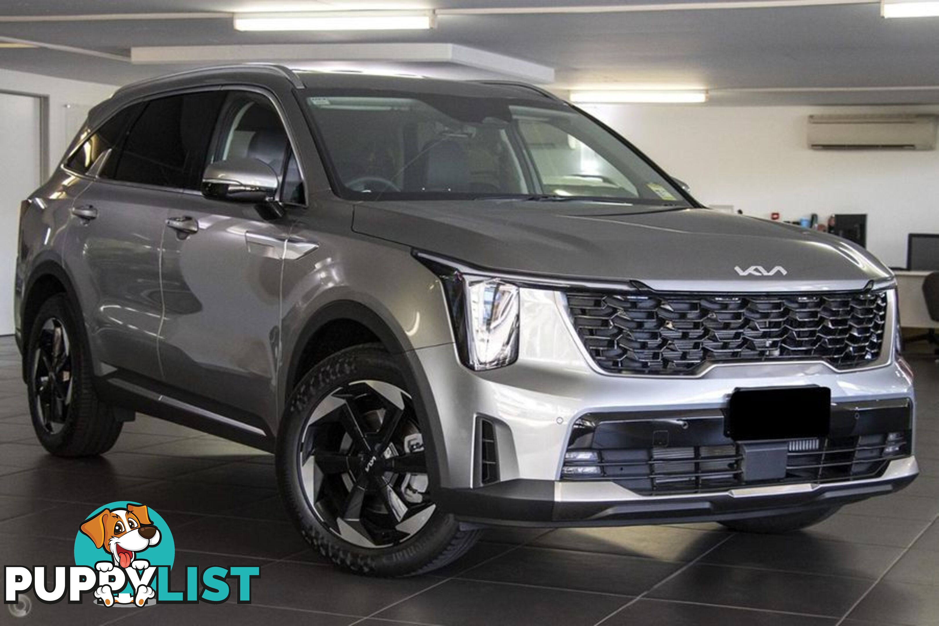 2025 Kia Sorento Sport+ MQ4 PE SUV