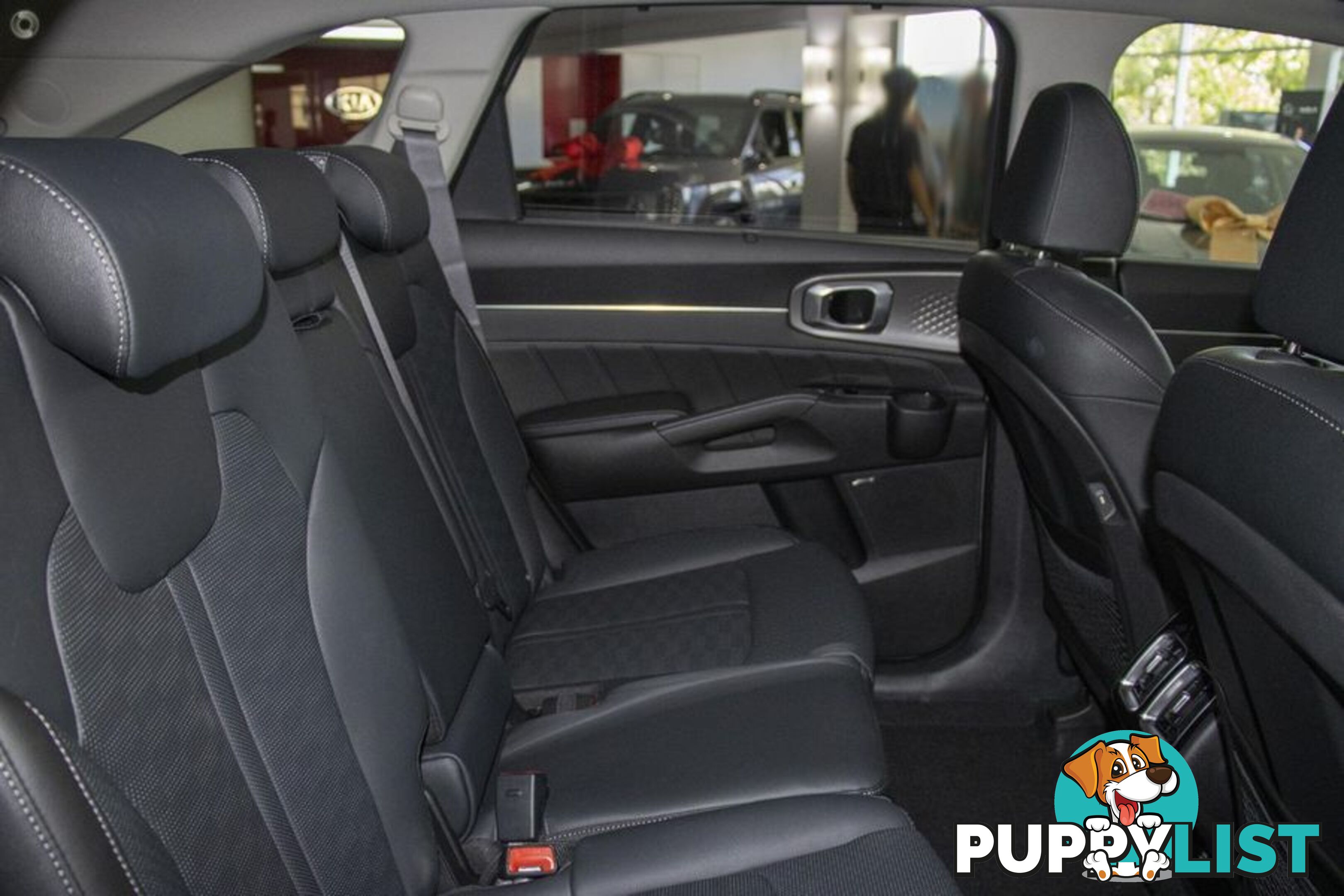 2025 Kia Sorento Sport+ MQ4 PE SUV
