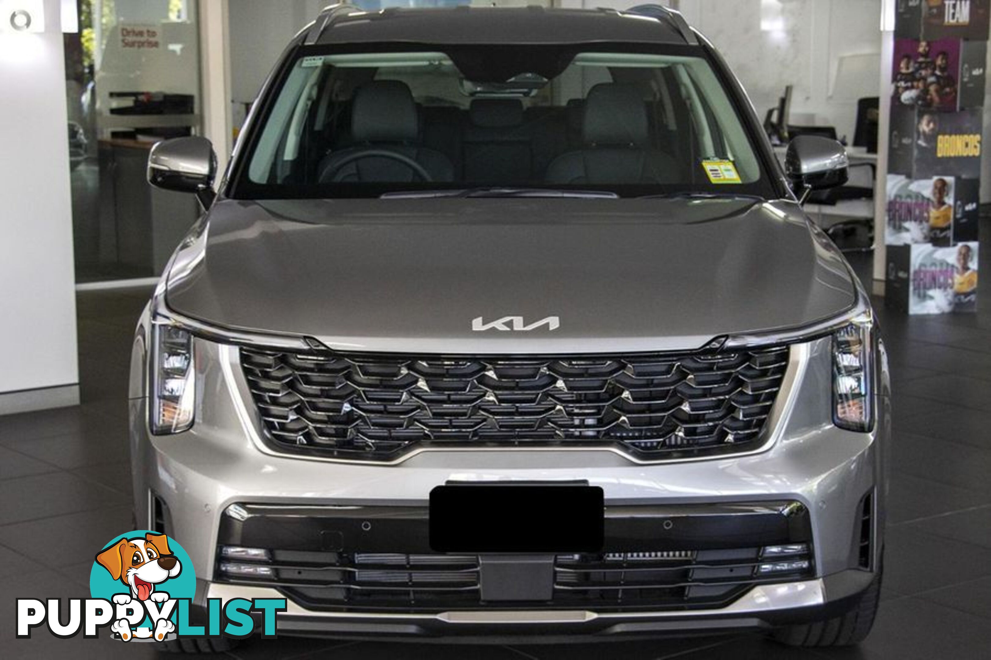 2025 Kia Sorento Sport+ MQ4 PE SUV