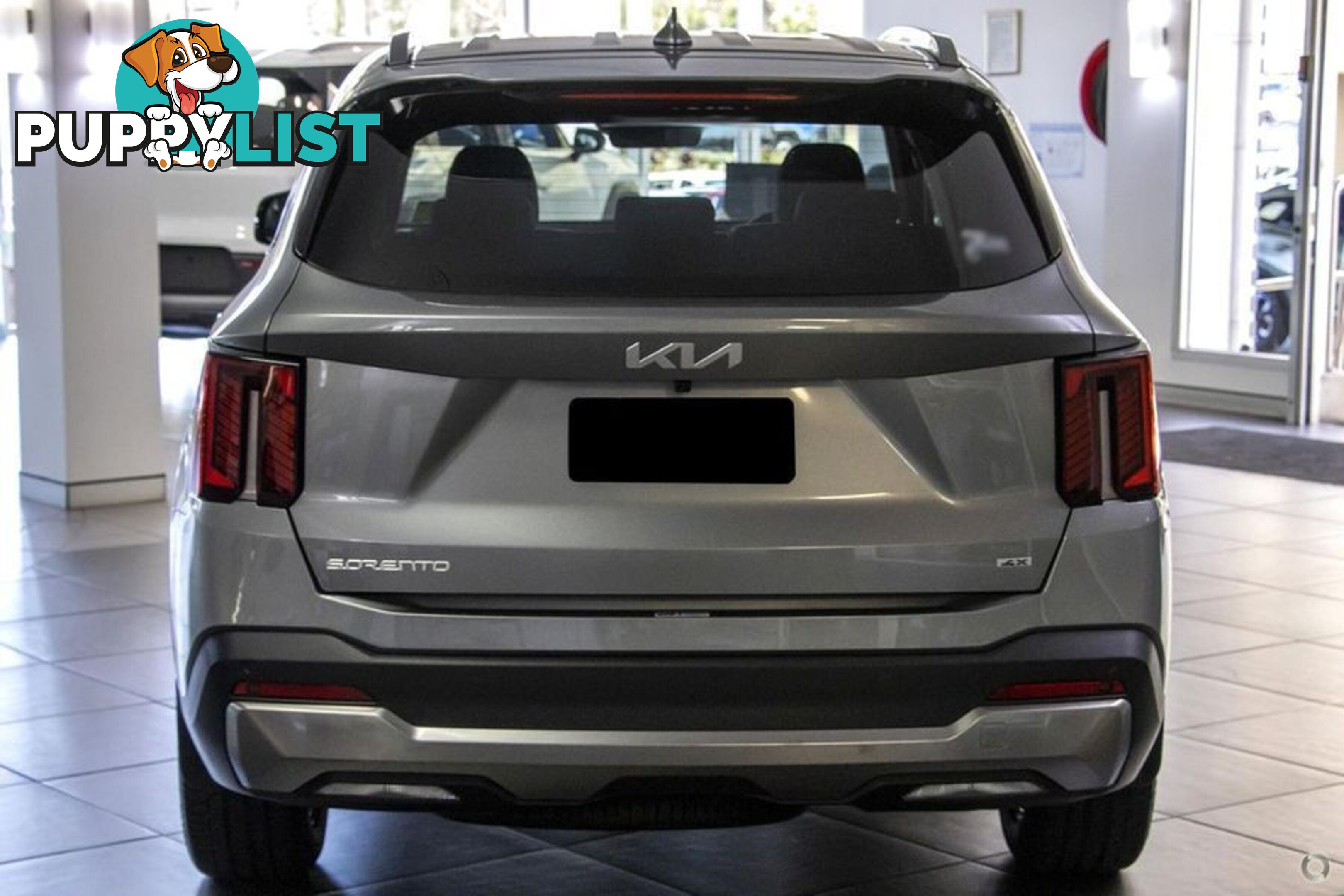 2025 Kia Sorento Sport+ MQ4 PE SUV
