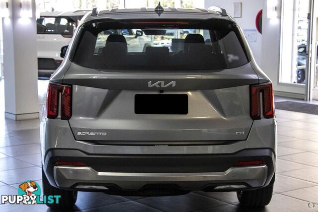 2025 Kia Sorento Sport+ MQ4 PE SUV